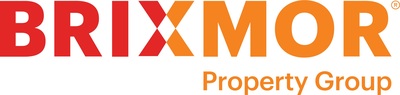 Logo du groupe de propriétés Brixmor. (PRNewsFoto/Brixmor Property Group)