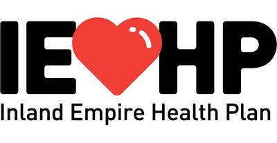 Logo de l’IEHP (PRNewsfoto/Inland Empire Health Plan (IEHP))