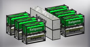 Salgenx 18 MW Grid Scale Battery Storage » title=