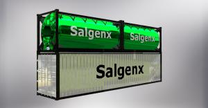 Salgenx S3000 Salt Water Battery Energy System » title=