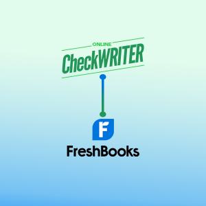 OnlineCheckWriter.com - Intégration FreshBooks